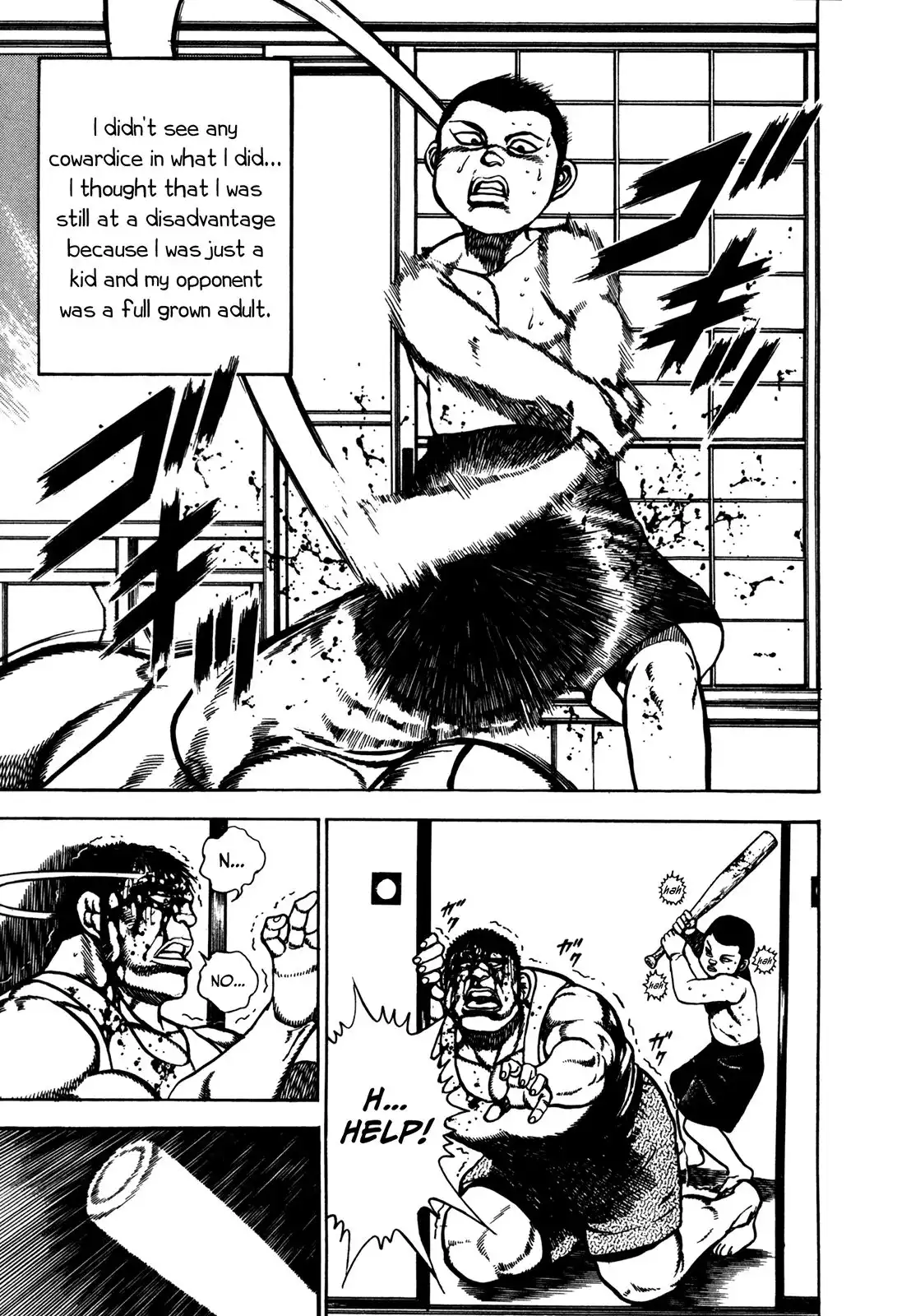 Koukou Tekken-den Tough Chapter 146 12